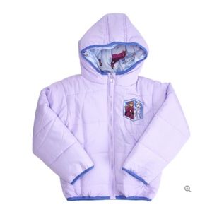 Disney Frozen 2 Puffer Coat